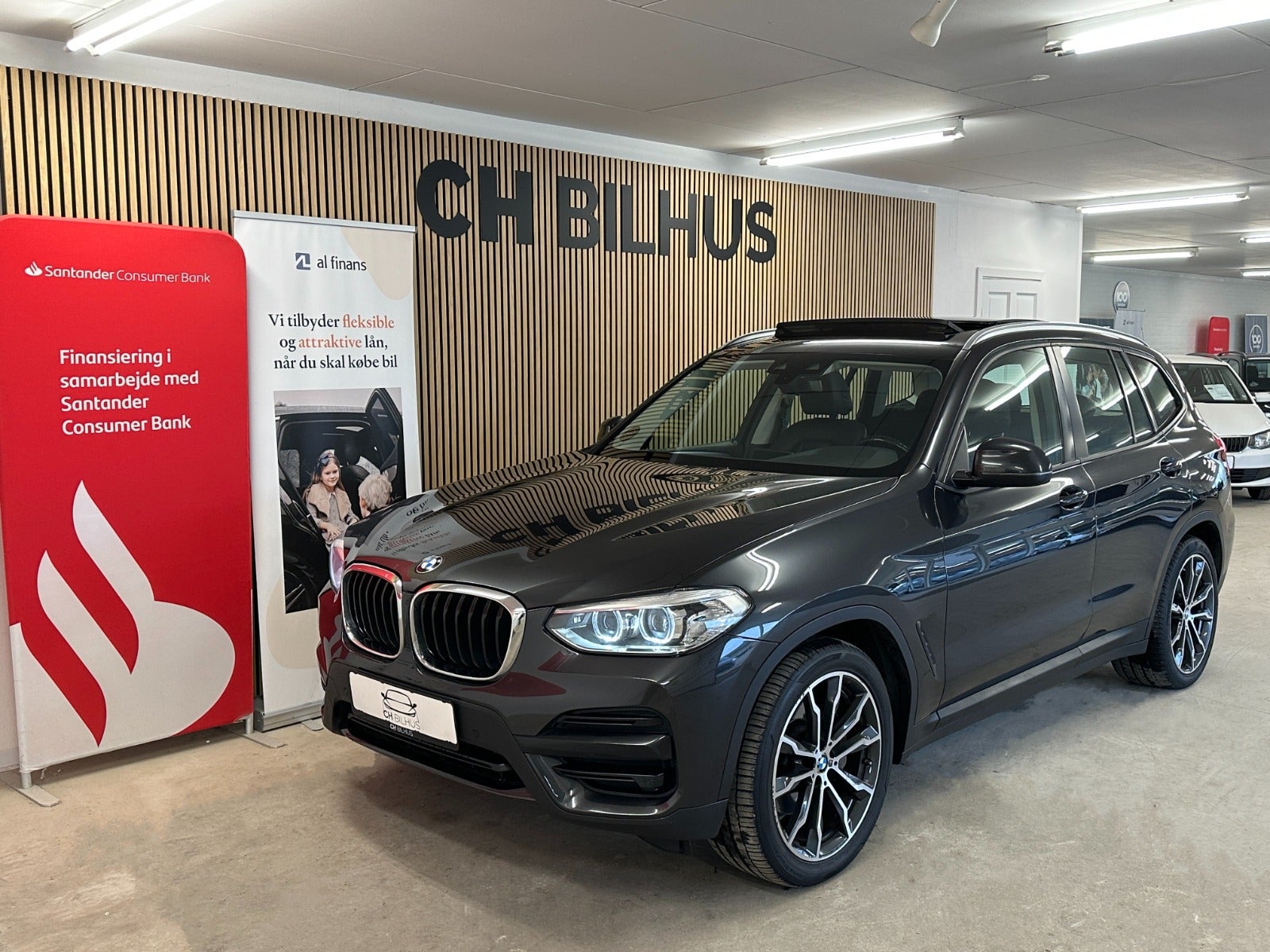 BMW X3 2018