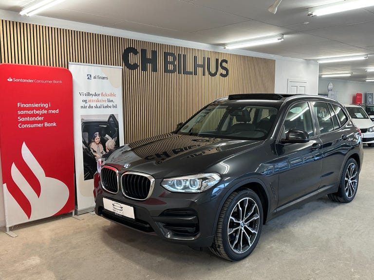 BMW X3 xDrive30d aut.