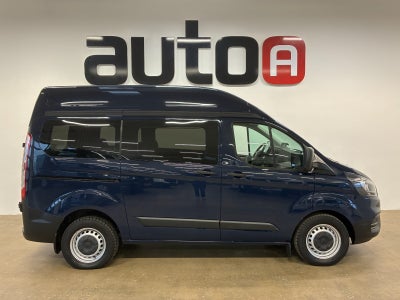 Ford Transit Custom Kombi 320S 2,0 TDCi 130 Ambiente aut.