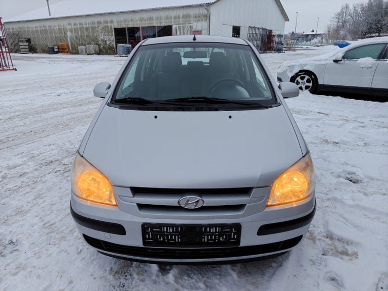 Hyundai Getz GL