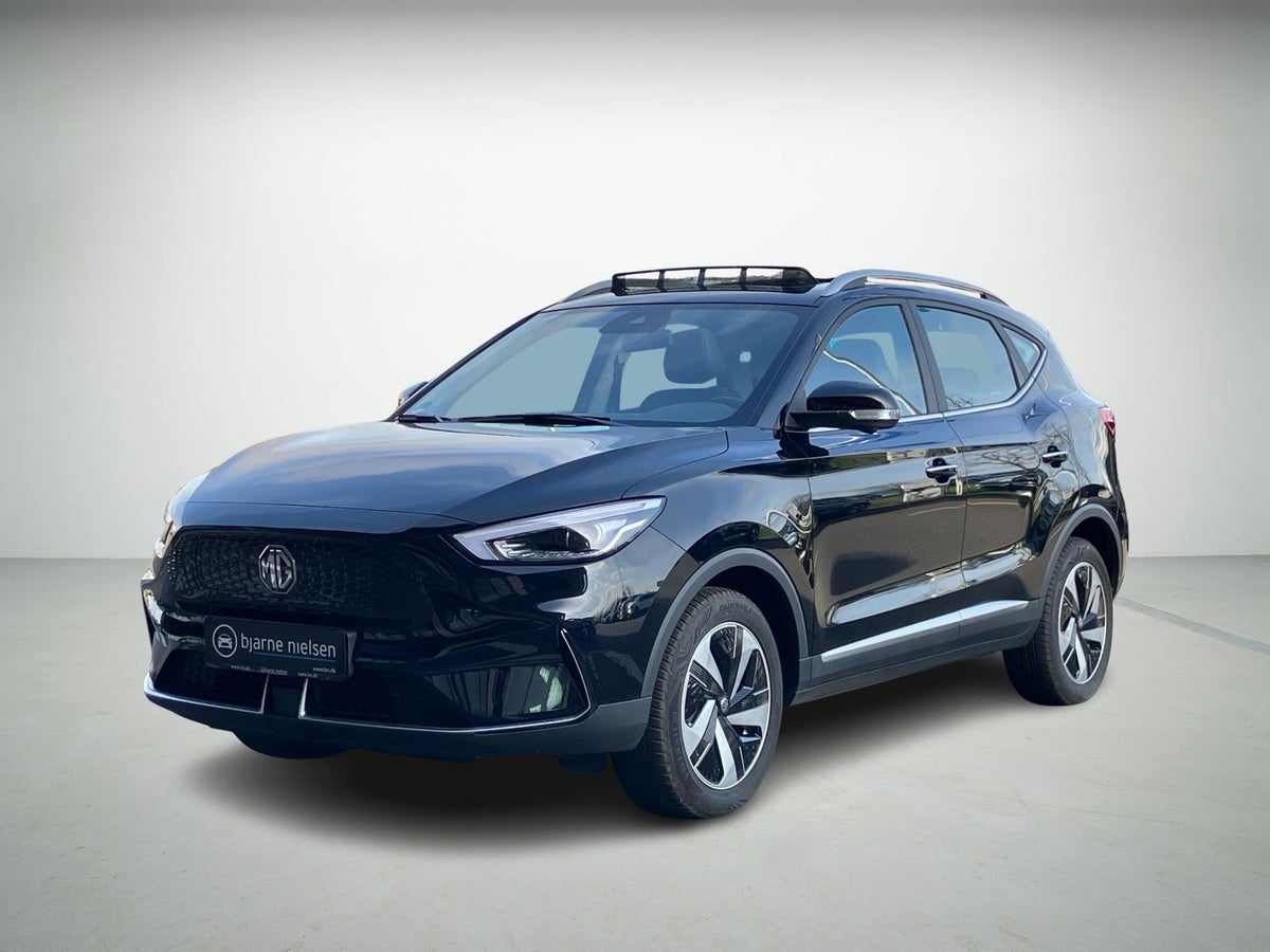 MG ZS Luxury billede 1