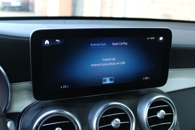 Mercedes GLC300 de AMG Line aut. 4Matic