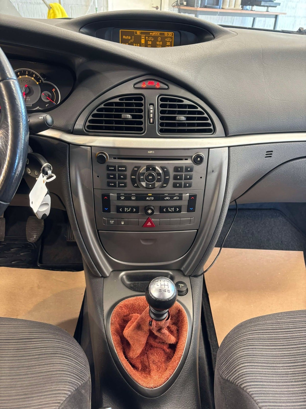 Billede af Citroën C5 2,0 HDi Family Weekend