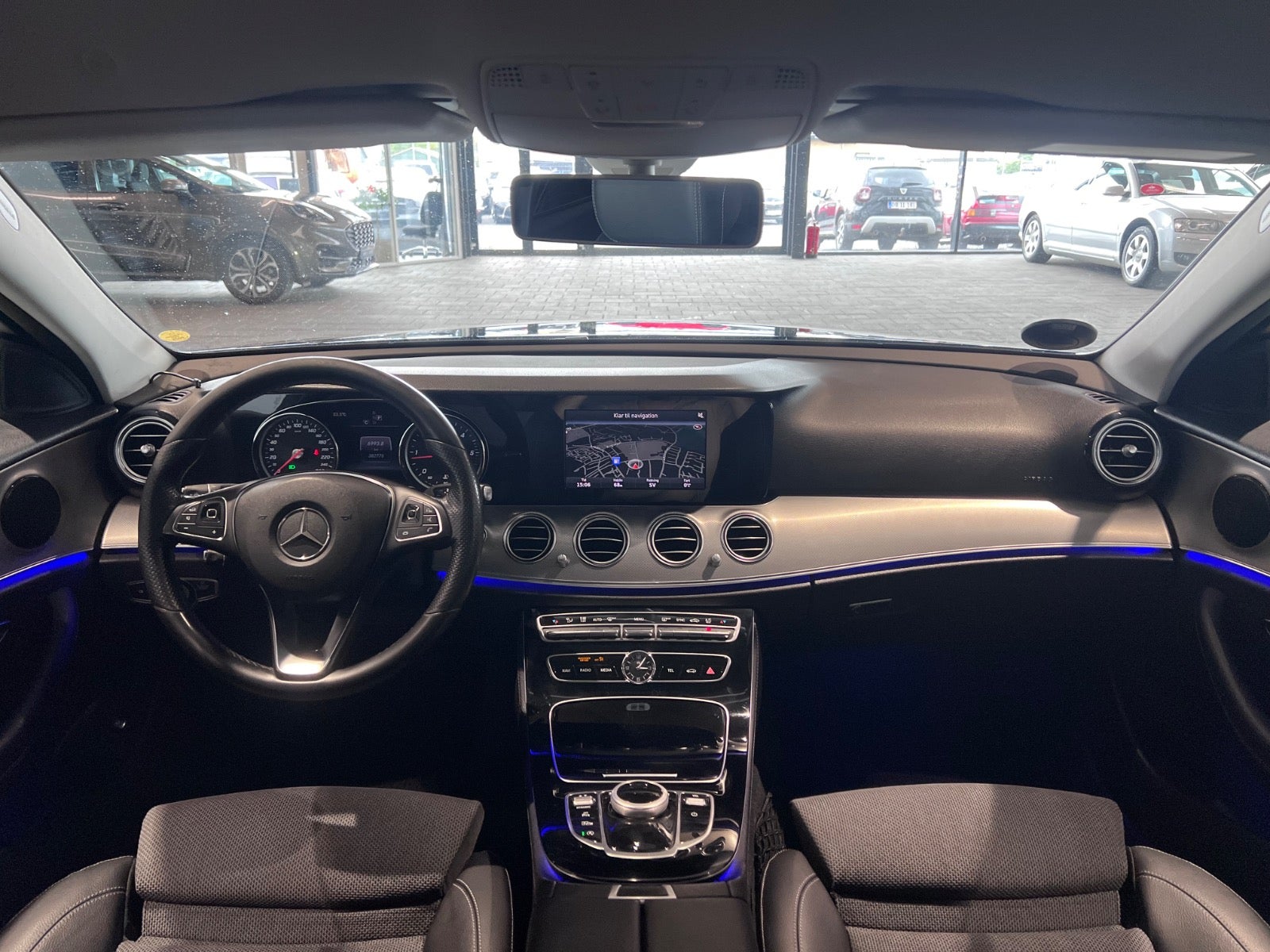 Billede af Mercedes E220 d 2,0 Avantgarde