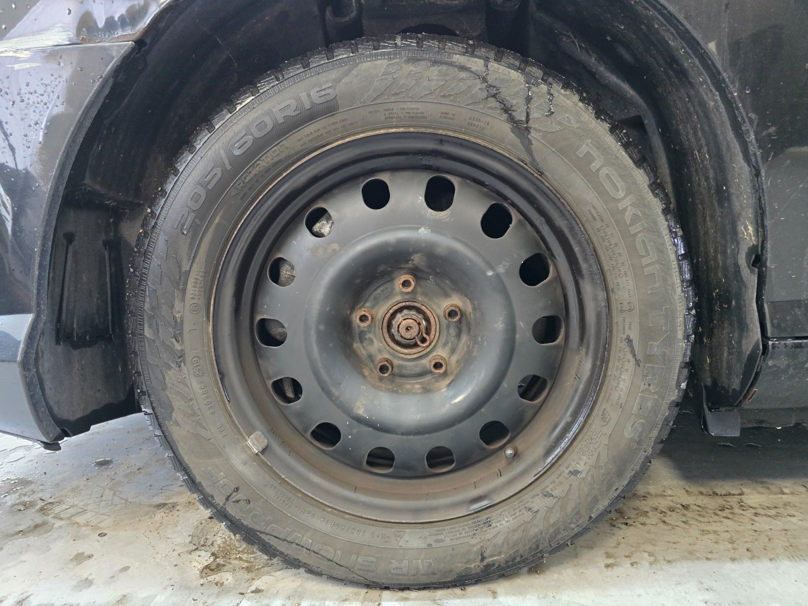 Billede af Peugeot 407 1,8 XR stc.