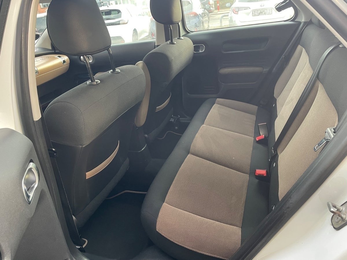 Billede af Citroën C4 Cactus 1,6 BlueHDi 100 Feel