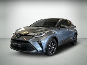 Toyota C-HR Hybrid C-LUB CVT