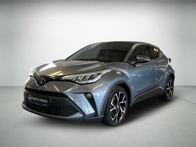 Toyota C-HR Hybrid C-LUB CVT