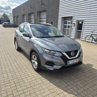 Nissan Qashqai 1,3 Dig-T 160 Acenta DCT 5d