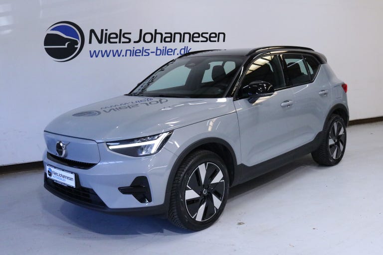 Volvo XC40 ReCharge Extended Range Core