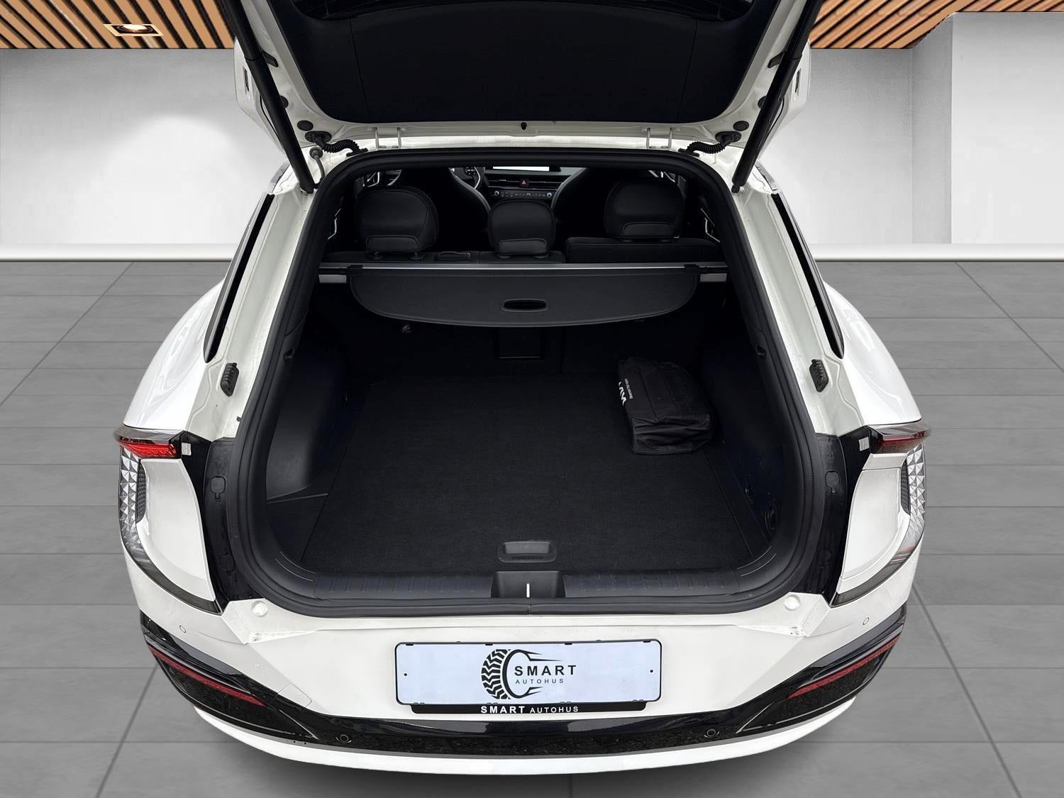 Billede af Kia EV6 77 Long Range Performance GT-Line AWD