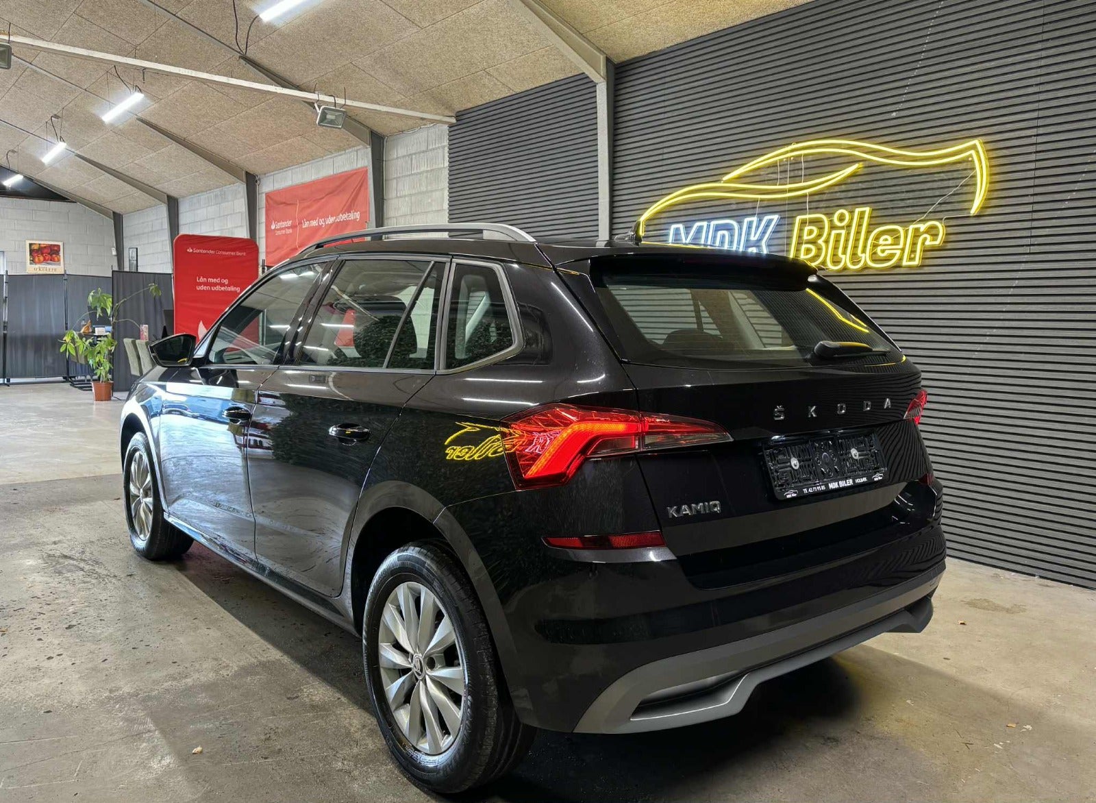 Billede af Skoda Kamiq 1,5 TSi 150 Ambition DSG