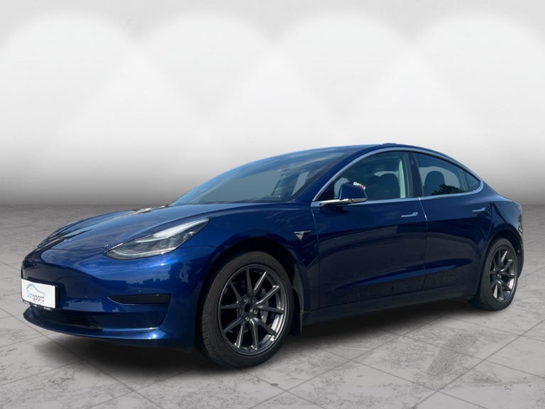 Tesla Model 3 Standard Range+ RWD