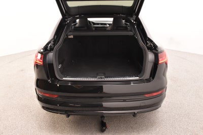 Audi e-tron S-line Sportback quattro