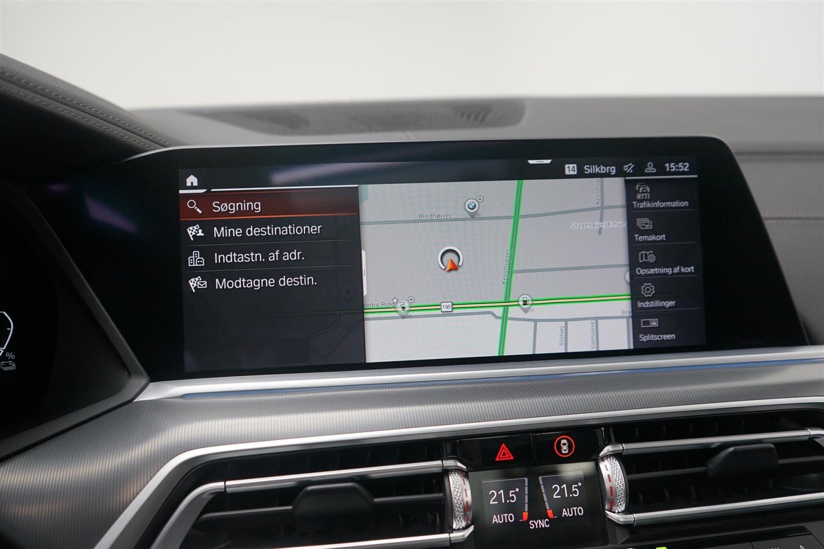 BMW X5 xDrive45e M-Sport+ aut. billede 7