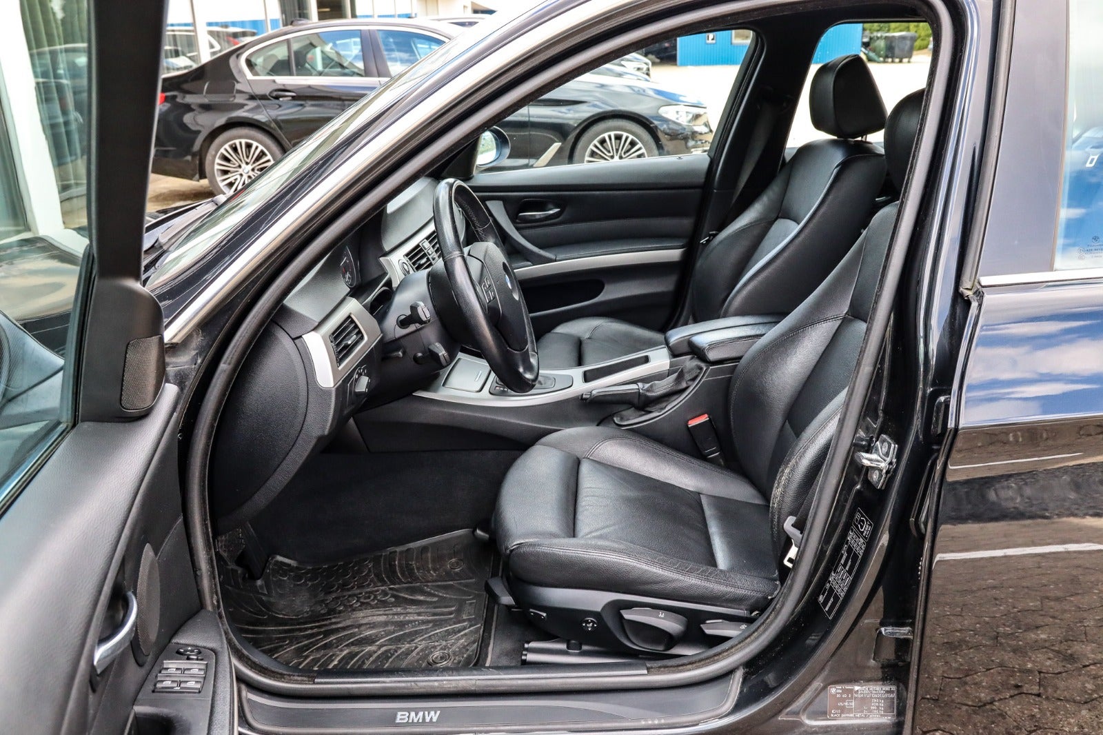 Billede af BMW 325d 3,0 Touring Steptr.