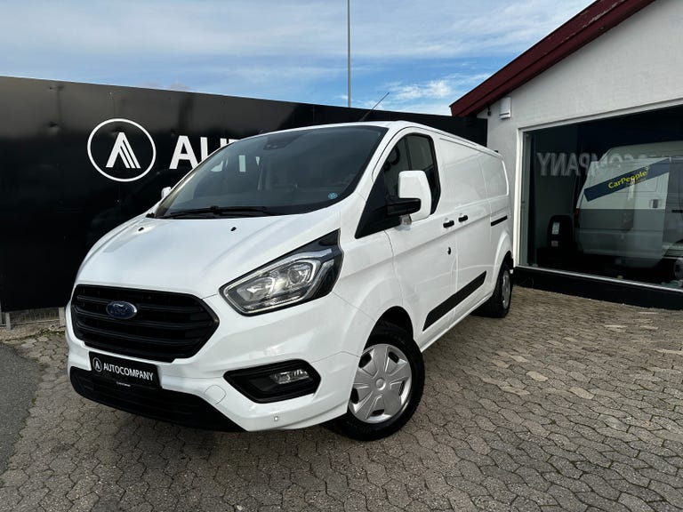 Ford Transit Custom 320L TDCi 170 Trend