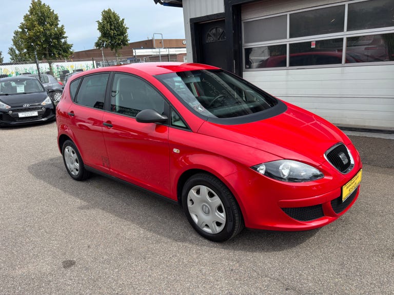 Seat Altea Reference Van