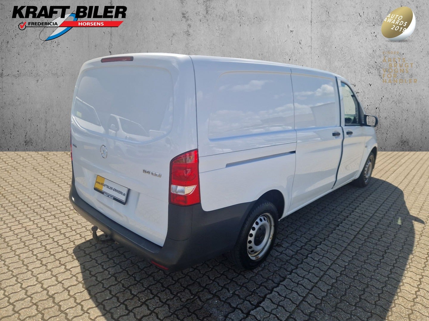 Billede af Mercedes Vito 114 2,2 CDi Standard L