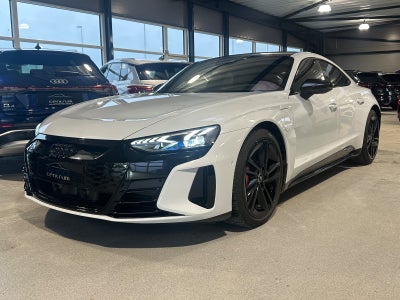 Audi RS e-tron GT  quattro 4d