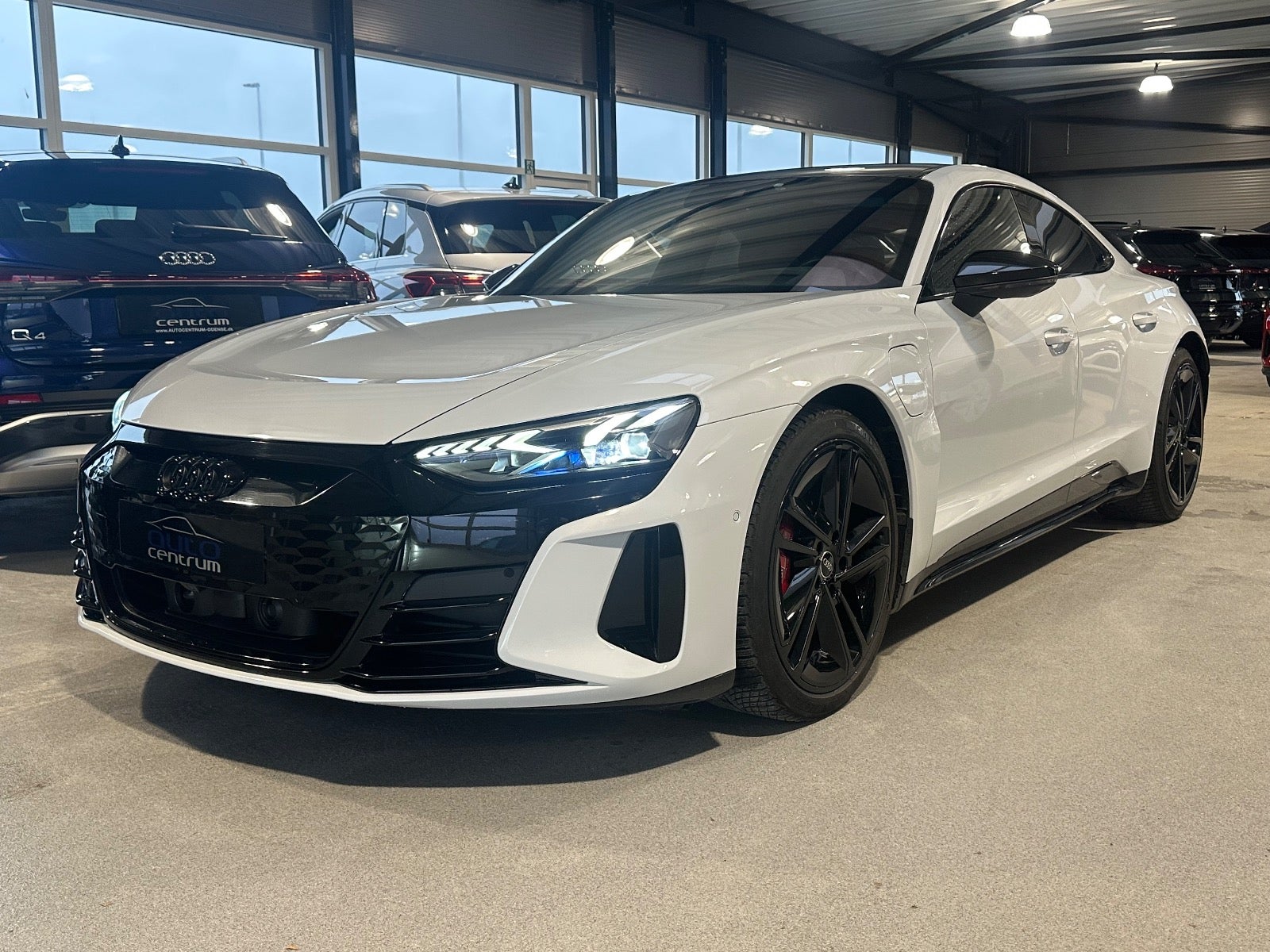 Audi RS e-tron GT quattro