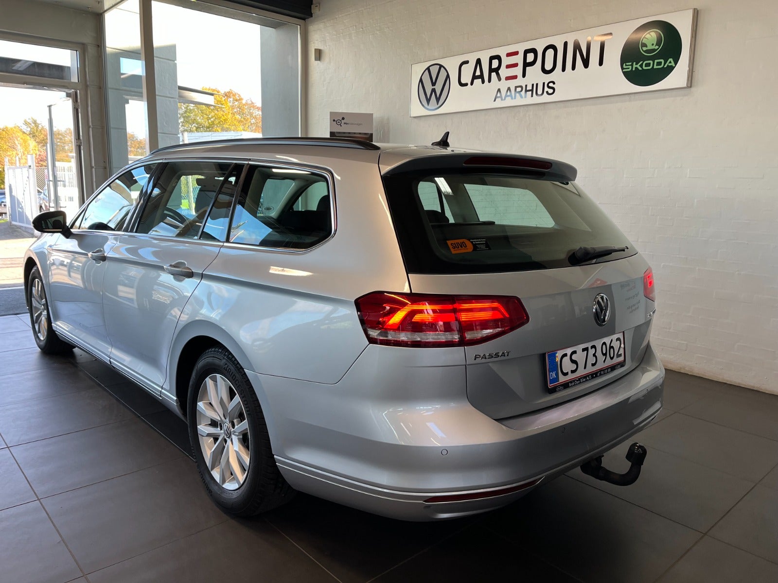 Billede af VW Passat 1,4 TSi 150 Comfortline Variant DSG