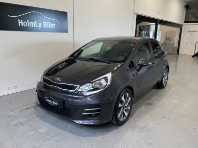Kia Rio CVVT Premium
