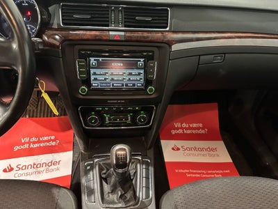 Skoda Superb TSi 160 Elegance
