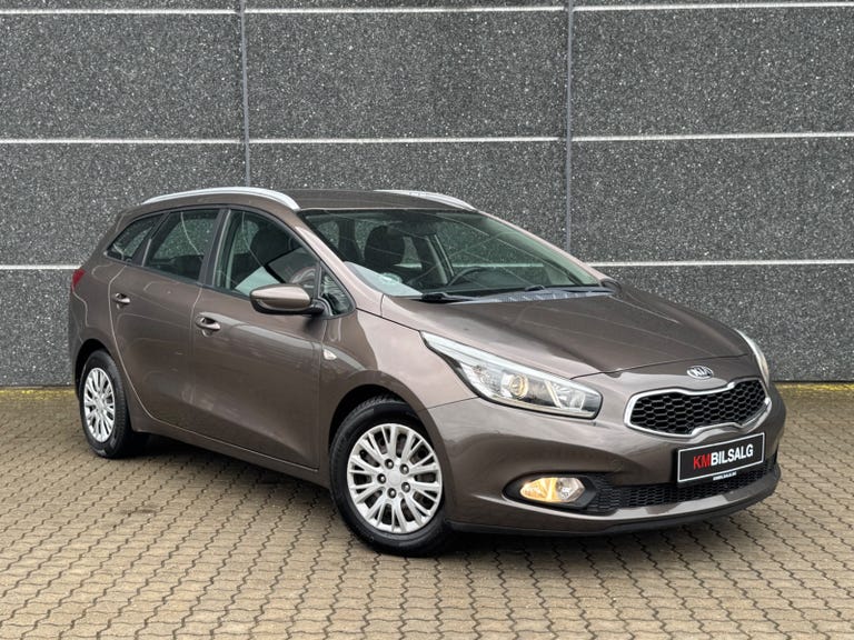 Kia Ceed GDi Active+ SW