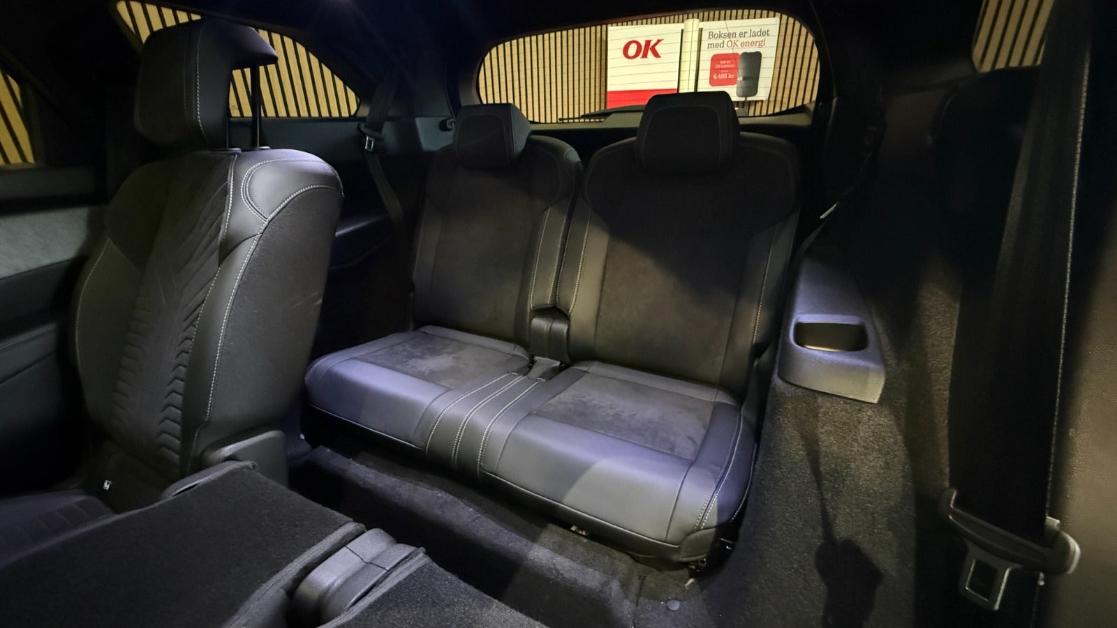 Billede af Peugeot e-5008 77 GT Pack AWD 7prs