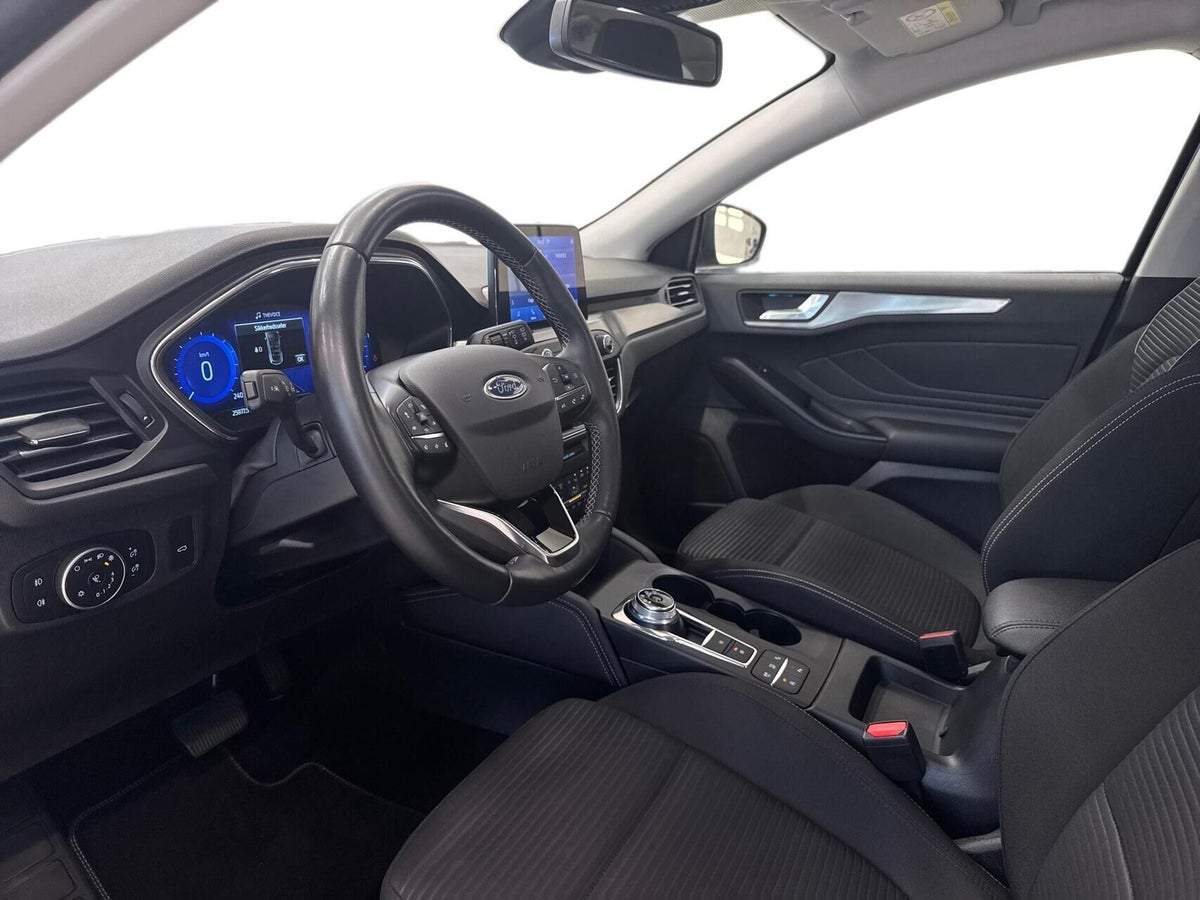 Ford Focus EcoBoost mHEV Titanium X Van billede 3