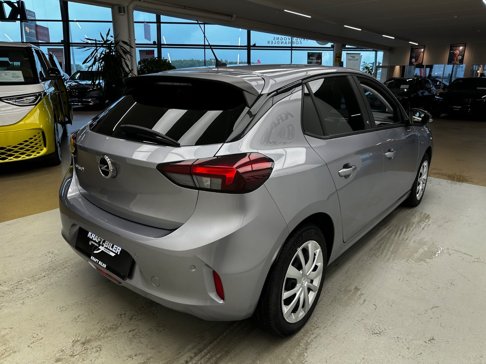 Billede af Opel Corsa-e 50 First Edition