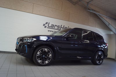 BMW iX3 Charged Plus M-Sport