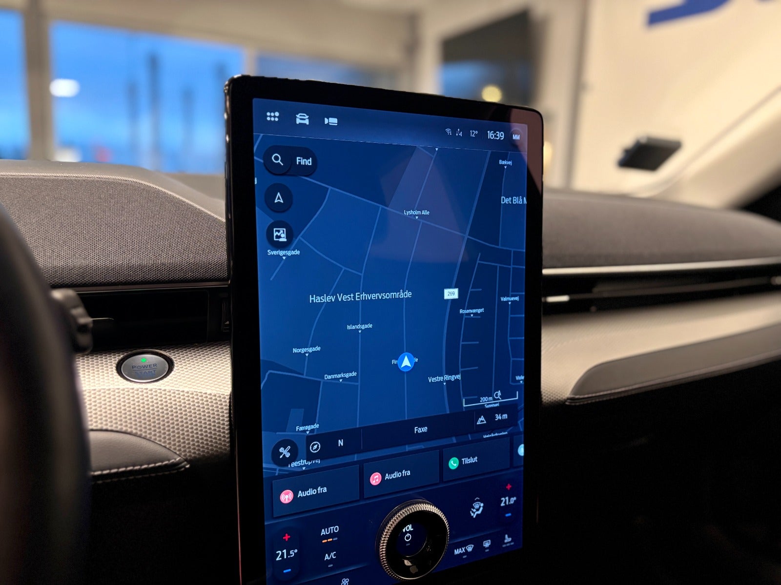 Ford Mustang Mach-E Premium Extended Range