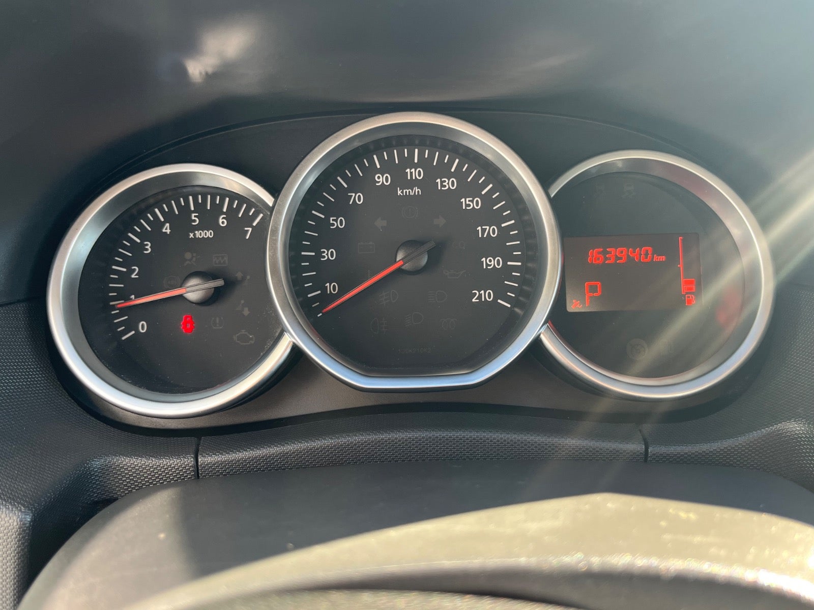 Billede af Dacia Duster 1,5 dCi 109 Laureate EDC