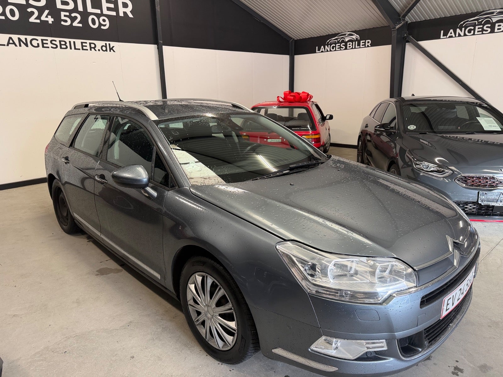 Citroën C5 HDi 163 Comfort Tourer aut. - billede 3