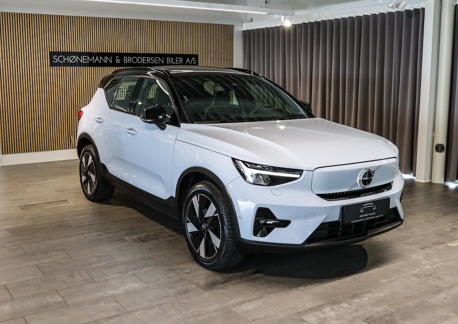 Billede af Volvo XC40  ReCharge Extended Range Ultimate