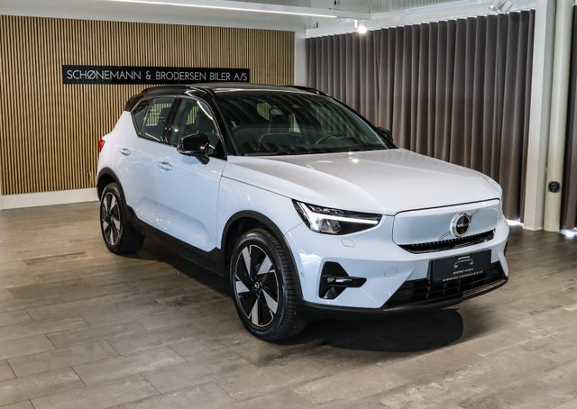 Volvo XC40  ReCharge Extended Range Ultimate