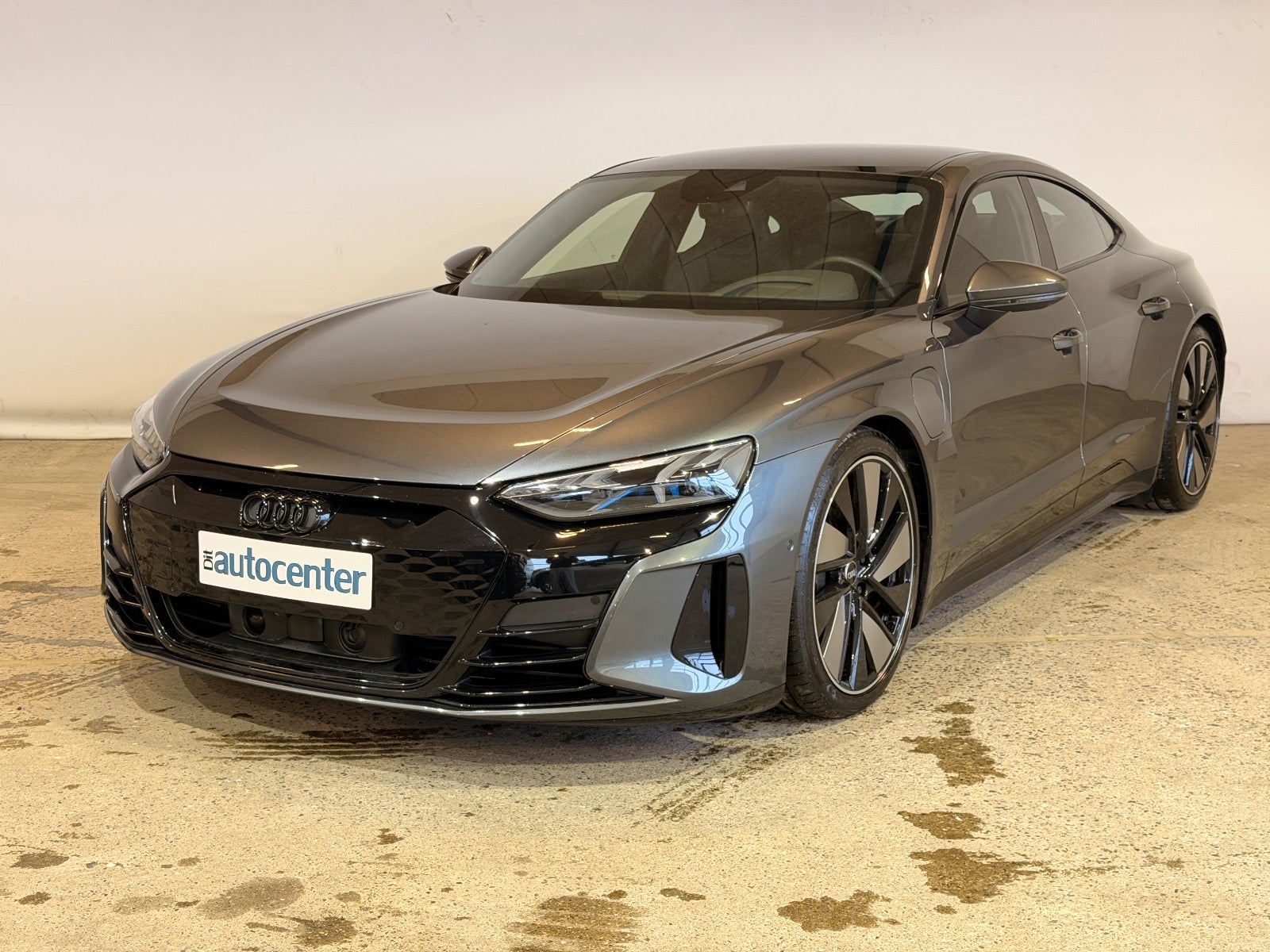 Audi e-tron GT quattro