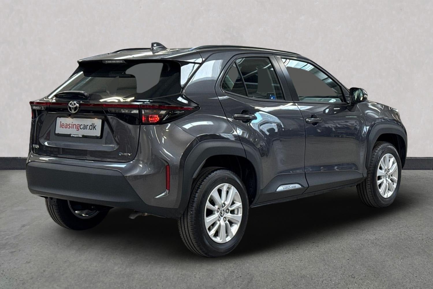 Billede af Toyota Yaris Cross 1,5 Hybrid Active e-CVT