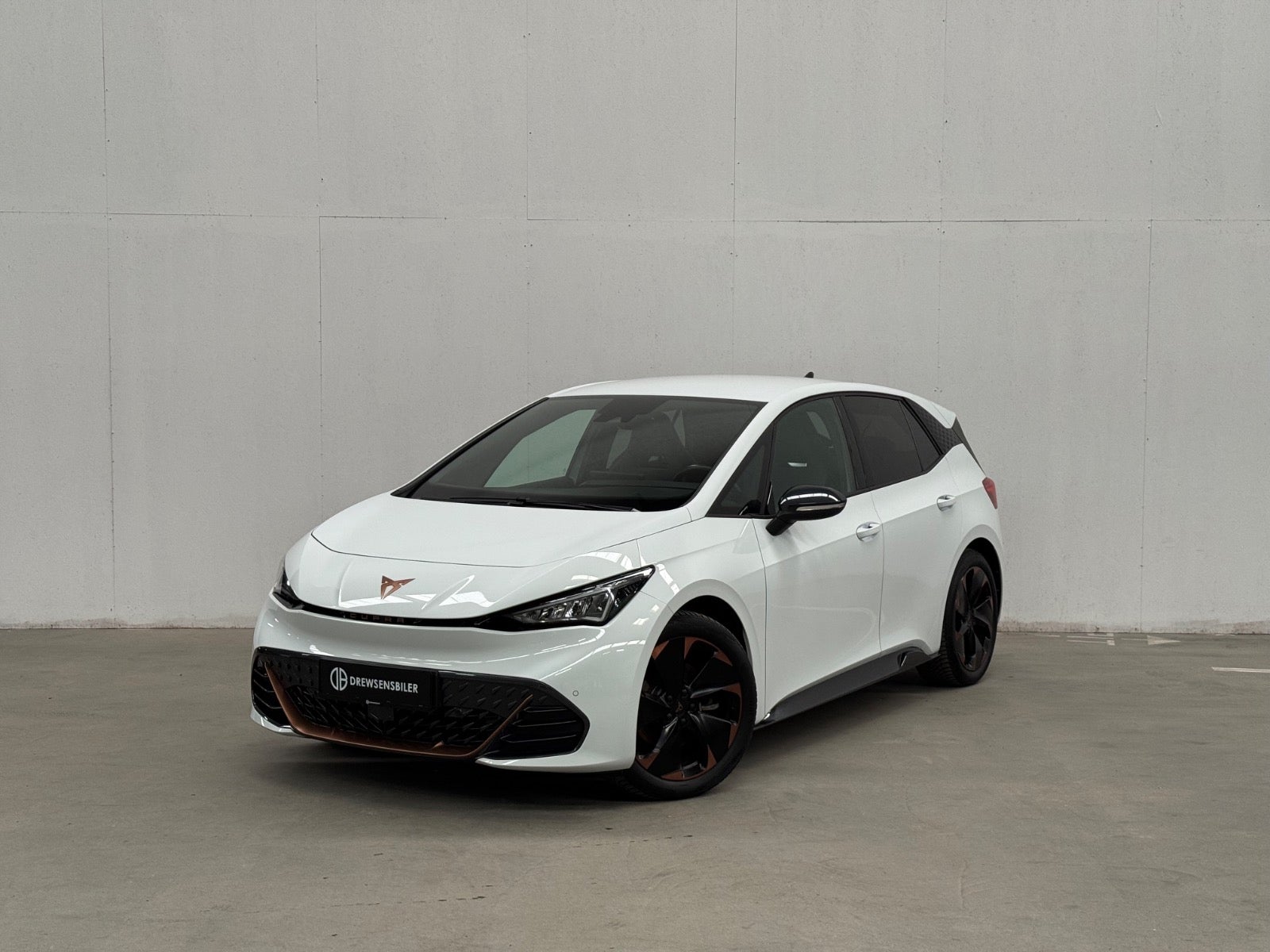 Cupra Born Dinamica Pack High A