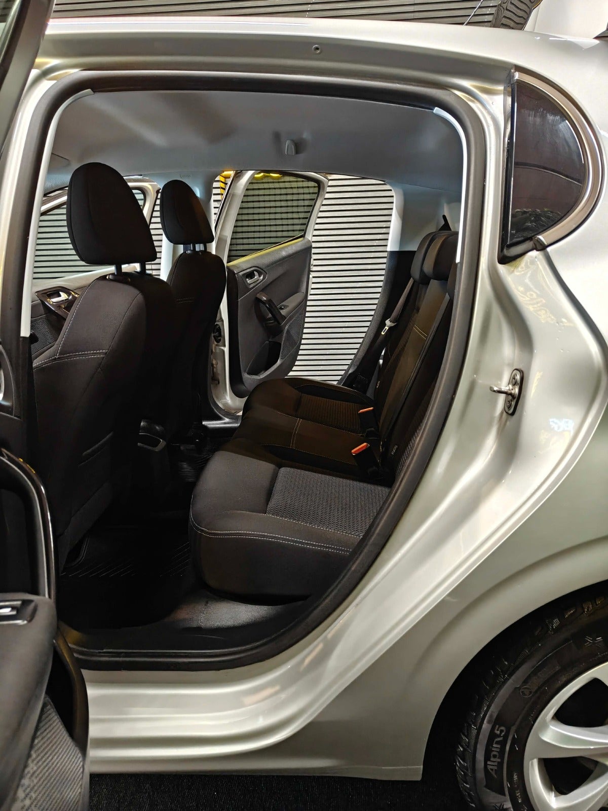 Billede af Peugeot 208 1,6 BlueHDi 100 Active+