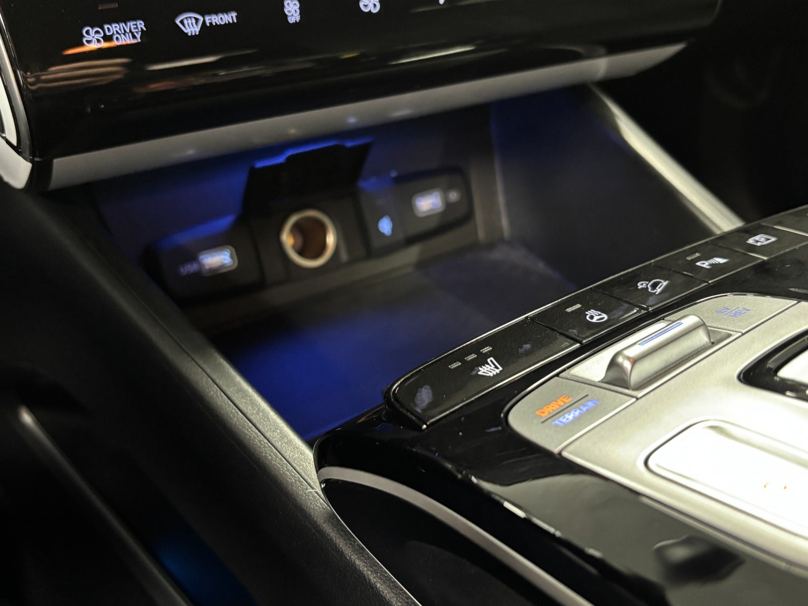 Billede af Hyundai Tucson 1,6 PHEV Advanced aut. 4WD