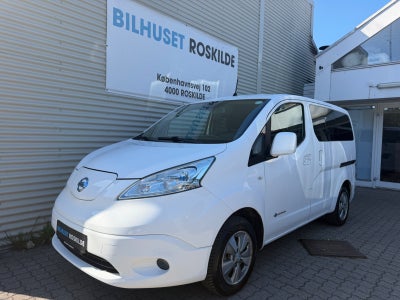 Nissan e-NV200 24 Combi Comfort+ 7prs 5d
