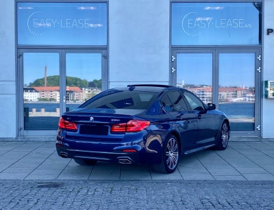 Billede af BMW 530i 2,0 M-Sport xDrive aut.