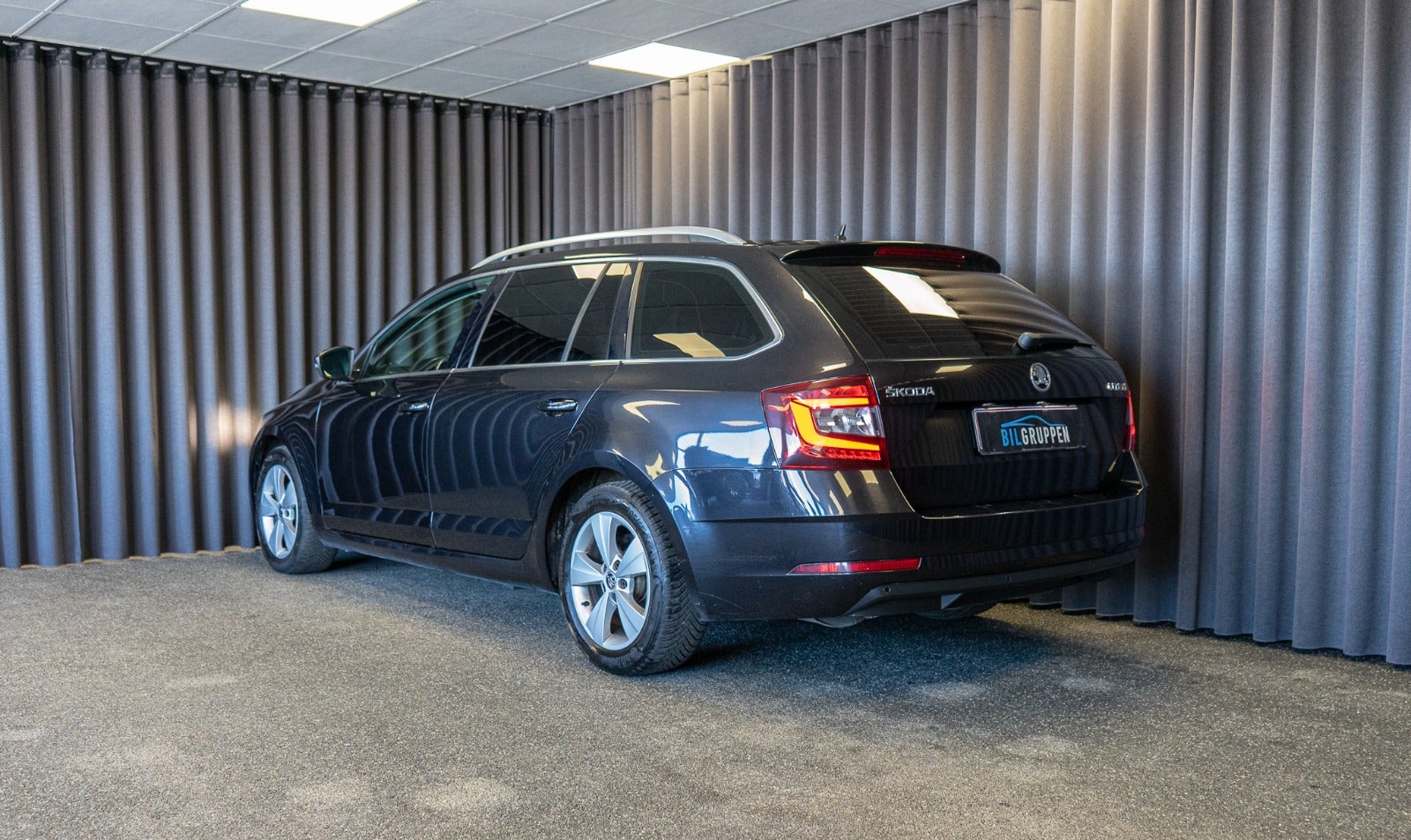 Billede af Skoda Octavia 1,4 TSi 150 Style Combi DSG