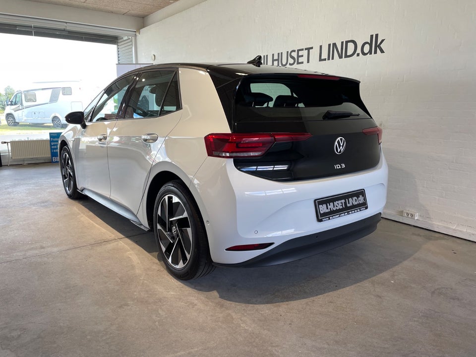 VW ID.3, Billede 3