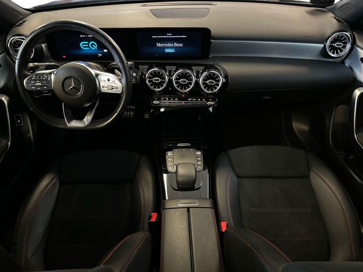 Mercedes A250 e AMG Line aut. billede 10