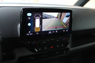 VW ID. Buzz Cargo Comfort