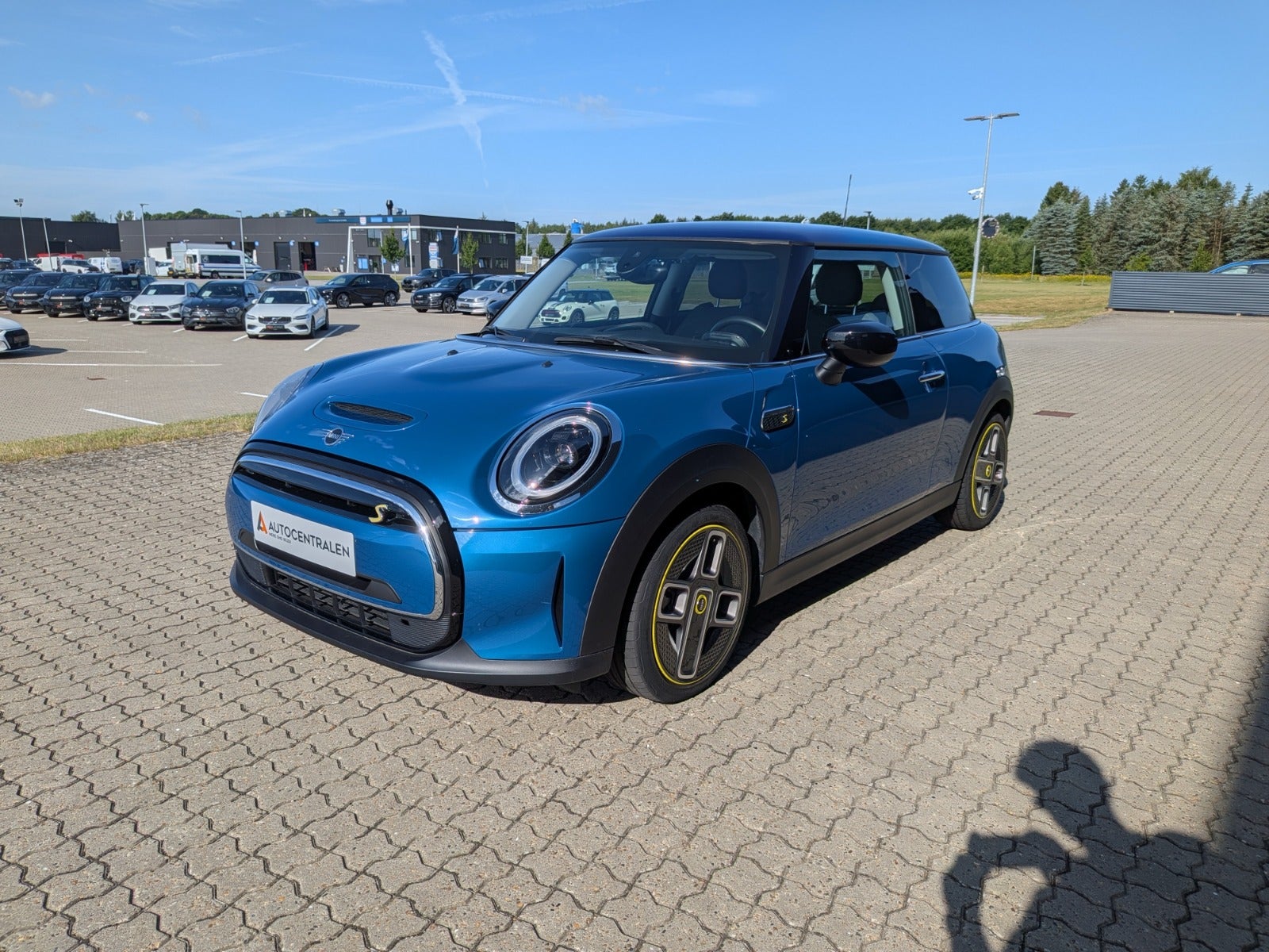 MINI Cooper SE Classic